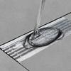 Multipurpose Sturdy 400cm Kitchen Drain Filter Net, 120mm Wide Portable Accessory for Keep Sinks from Blockages
