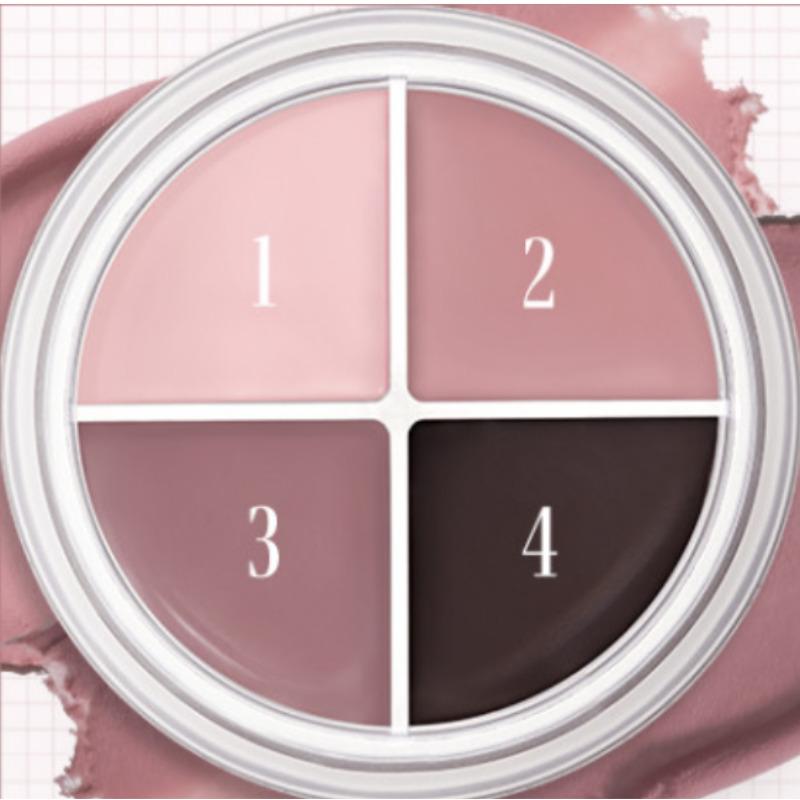 rom&nd Han All Eye Pot Liner 3color