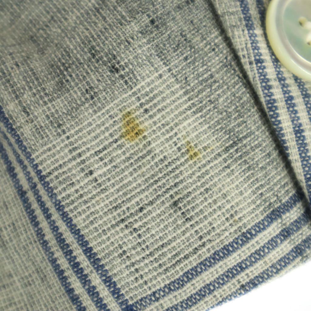 FEEL EASY Made In Japan Check Pattern Long Sleeve Tailored Jacket L Men's Used