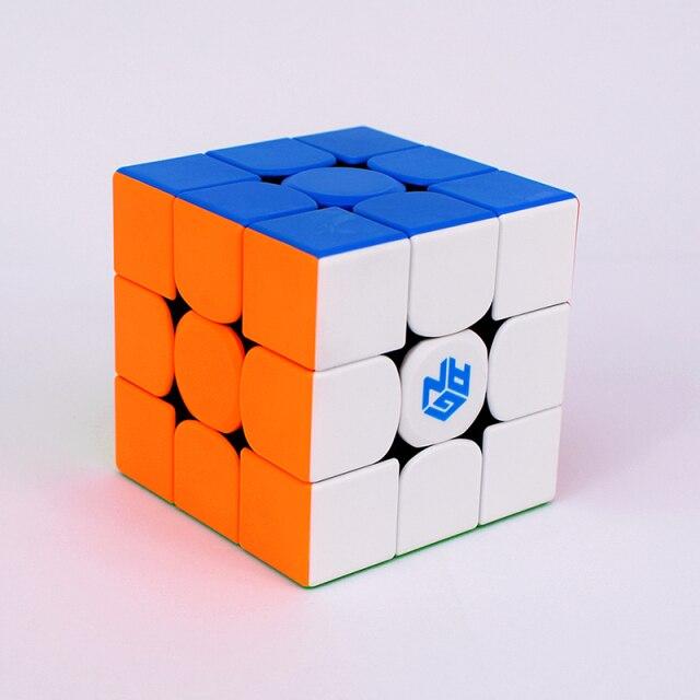 Gan356 Rs 3x3x3 Magic Cube 3x3 Speed Cube Gan356rs Puzzle Cubo Magico Gan356r S Gans 3x3x3 Cubes Gan 356 