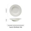 Leichte Luxus Keramik Westlicher Speiseteller