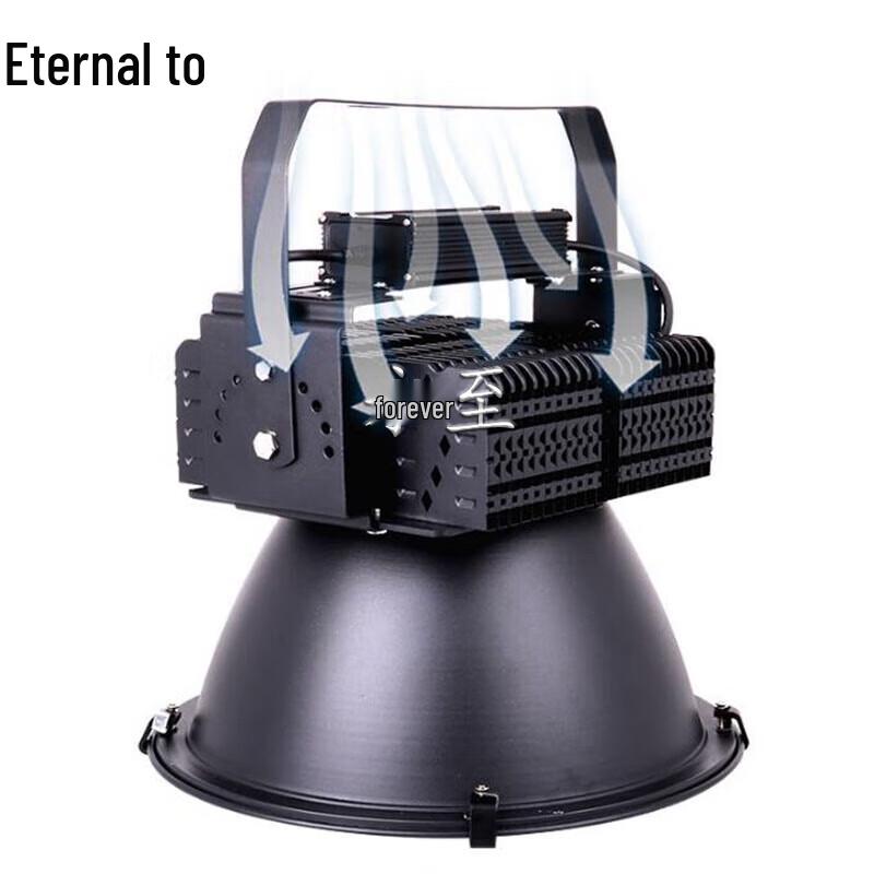 Yongzhi LED Outdoor Construction Floodlight