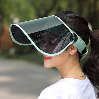 [ATMORE] Summer Star UV Protection Roller Sun Cap (Sky)