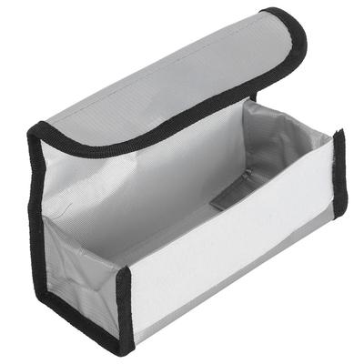 Fire Retardant LiPo Battery Bag Safe Guard Charging Box Explosionproof for RC Model Drone