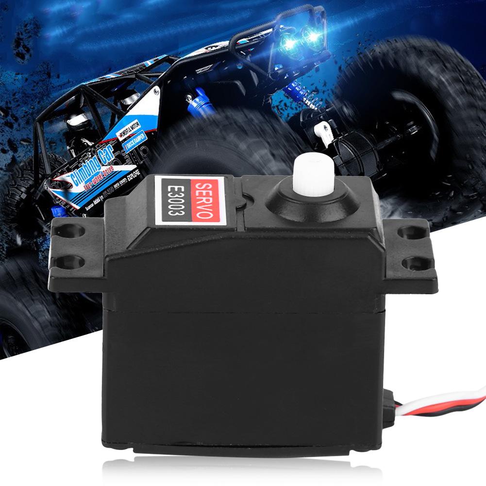 3KG E3003 Waterproof Servo for Redcat Racing 18 110 RC On Road Car BuggyTruck