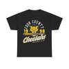 Cook County Cheetahs Illinois Baseball Team T Shirt