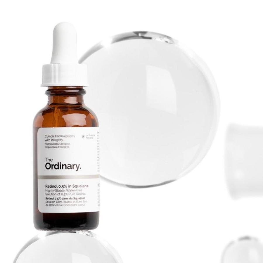 The Ordinary Retinol 0.5%in Squalane 30ml