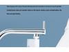 Xiao Da Smart Splash-Proof Infrared Faucet Aerator for Kitchen and Bathroom