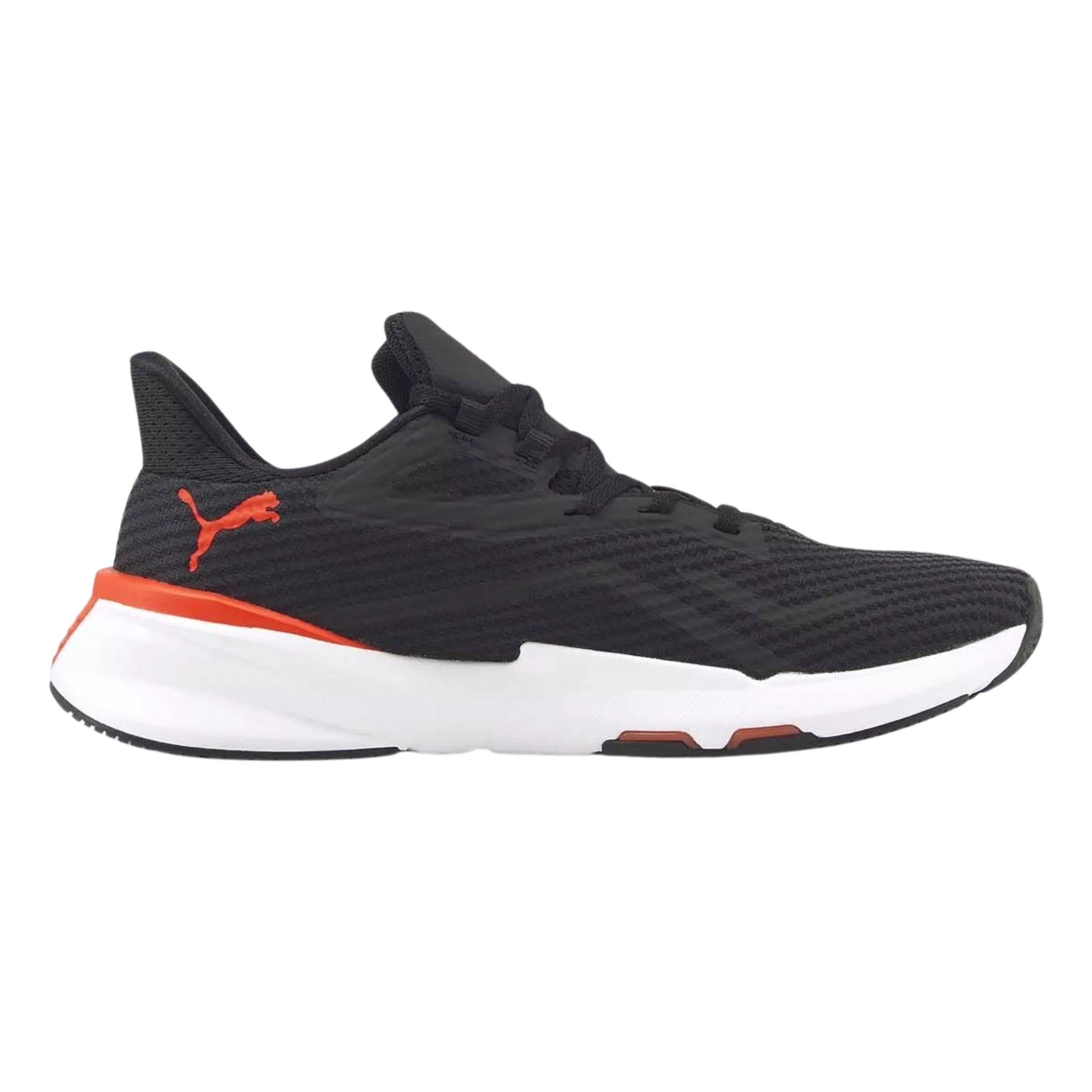 

Мужские спортивные кроссовки PUMA PWR FRAME TR 37604902 - черные r. 42,5 42,5 чёрный