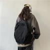 Zaino Scolastico Stile Femminile Retrò Mori Tela Zaino Giapponese Harajuku Studente delle Scuole Superiori Semplice Versatile Zaino