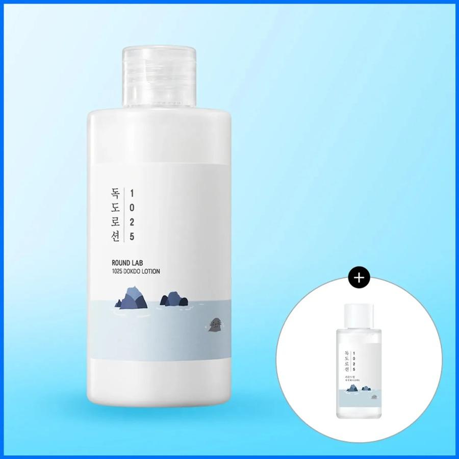 

ROUND LAB 1025 Dokdo Lotion 200ml + 50ml Special Set Special Set