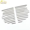 21 Tucson Lower Center Grille Trim & Front Bumper Anti-Collision Scratch Strip
