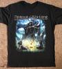 Demons & Wizards Band Full Album Shirt Black Unisex S-2345XL 1V0461