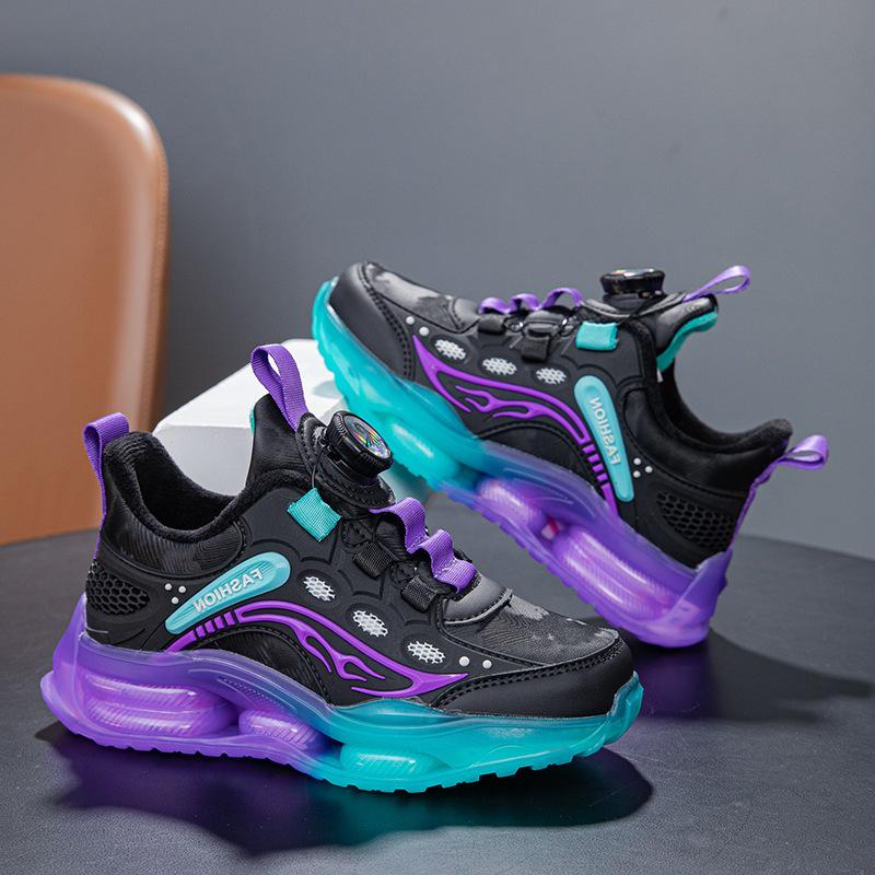 Scarpe Impermeabili Invernali per Sportivi da Ragazzo - Cotone, Fodera in Velluto, Superficie in Pelle, 2025