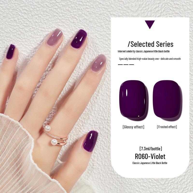 Nail Salon Cat Eye Gel Polish Set - 2024 Trending Colors