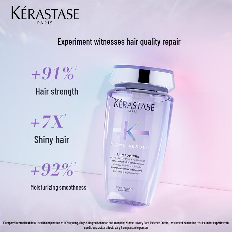 Kérastase Chroma Absolu Hydrating Shampoo