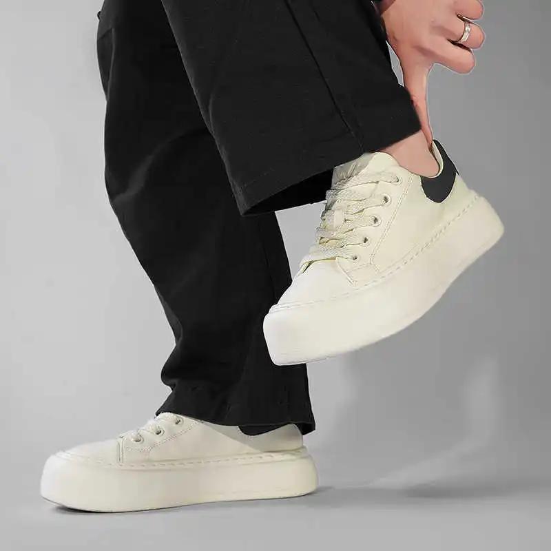 Fashion Tennis Sole Without Heels Mens Gym Trainers Casual Men's Shoes Sneakers Luxury Size 14 Men Shoes Sport Deadlift Promo 2025g