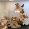 Khaki Balloons Arch Nude White Ballon Garland Kit Brown Theme Birthday Party Baby Shower Gender Reveal Wedding Decoration Globos