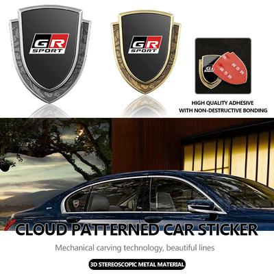 Accesorios de exterior – Emblemas