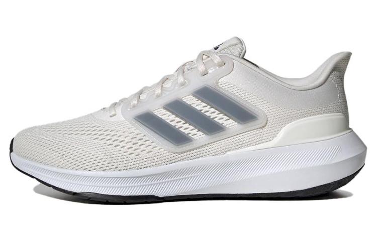 Adidas Ultrabounce Running Shoes  Cream White Carbon  ID2256 44