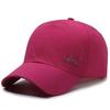 Summer Ultra-thin Quick-drying Baseball Cap Breathable Sports Caps for Men Women Sun Hats GZW