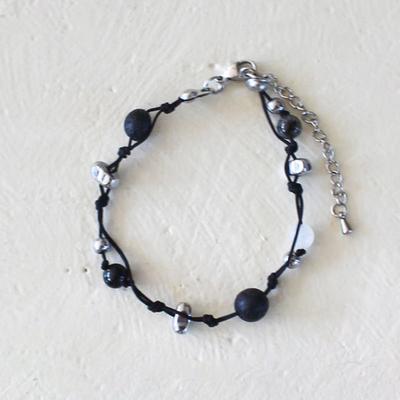 Rubati Black Midnight Bracelet