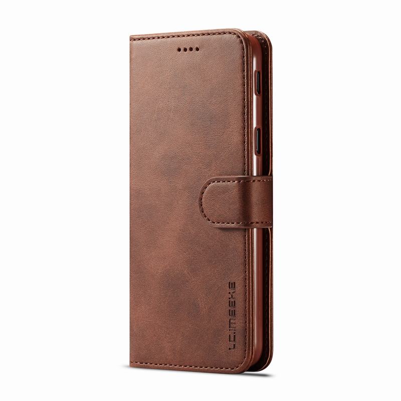 Telefoonhoesje Voor Samsung Galaxy J6 Plus Hoesje Flip Portemonnee Magnetische Cover Voor Samsung J4 J6 Plus 2018 Hoesje Luxe Leer Cover Capa