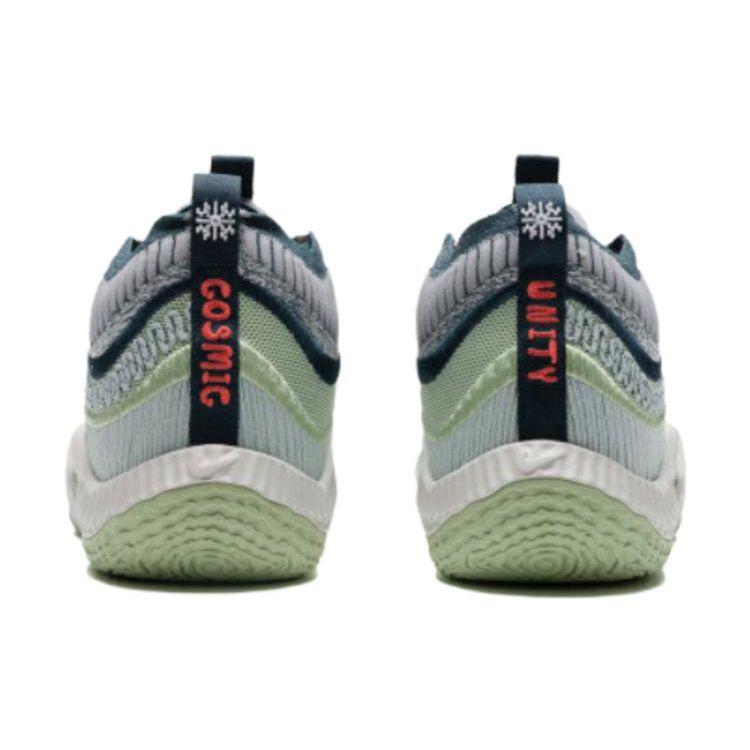 Nike Cosmic Unity 3 Casual Stylish Durable Lightweight Mid-Top Basketball Shoes Men Sneakers Teal DV2770-003
