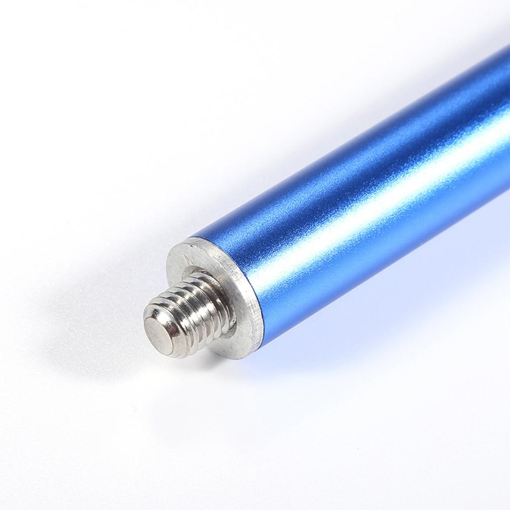 Aluminum Tube Antenna Vibrator for JPC-7 Antenna Aluminum Tube 32Cm with Stainless Steel Rods for PAC-12 Shortwave Antennas