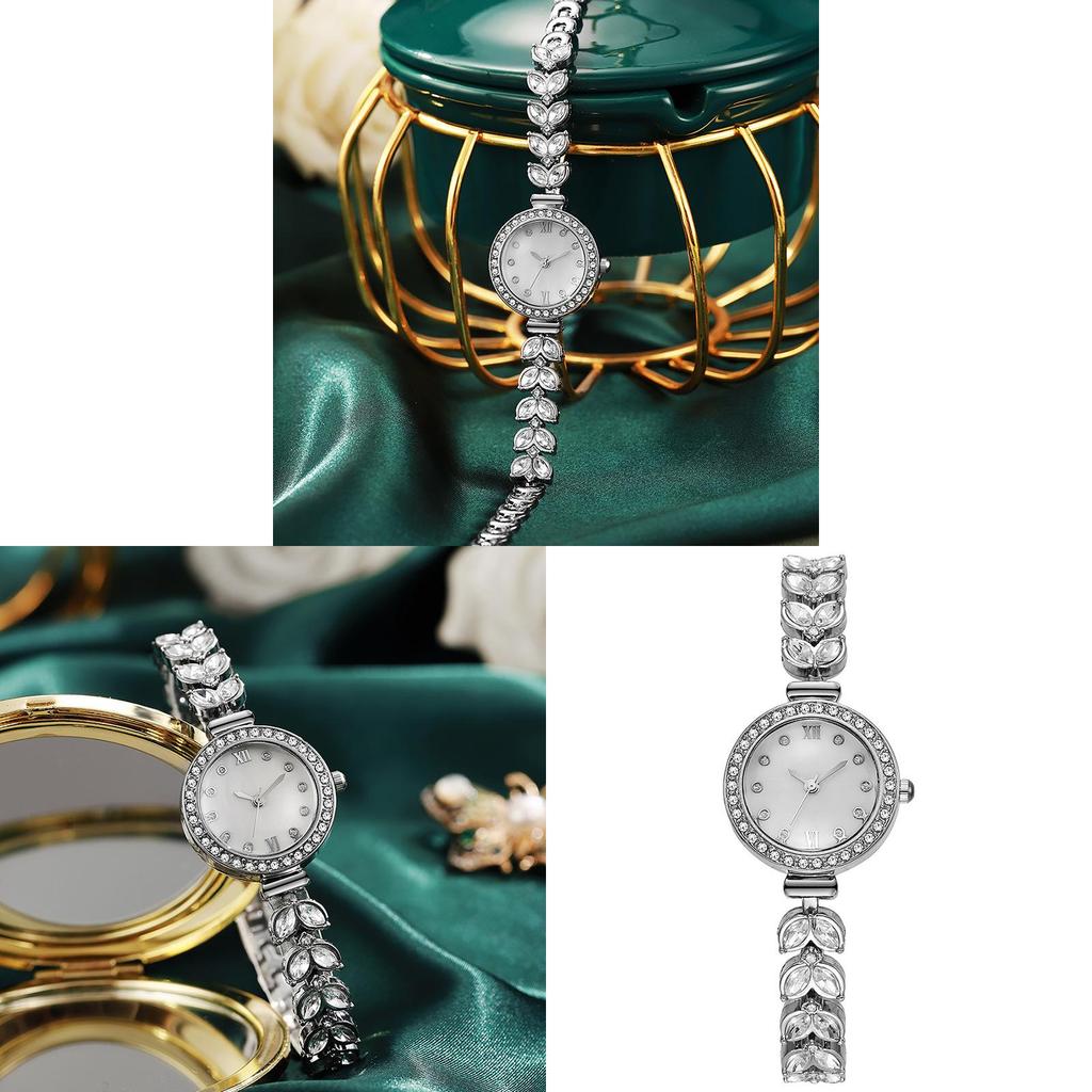 Mermaid Ladies Watch Fashion Quartz Bracelet Watch For Women Gift