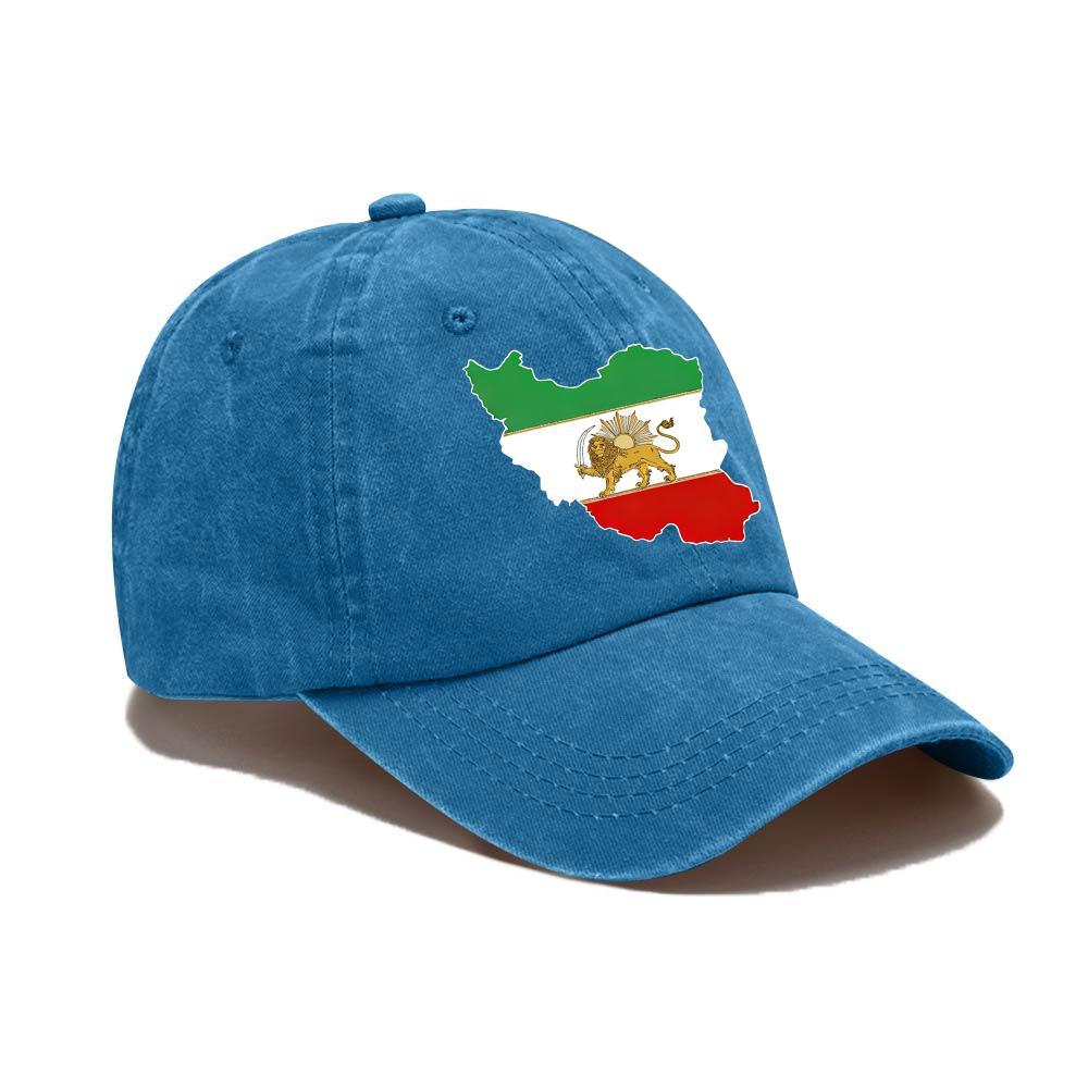 Unisex Fashionable And Comfortable Printed Baseball Cap