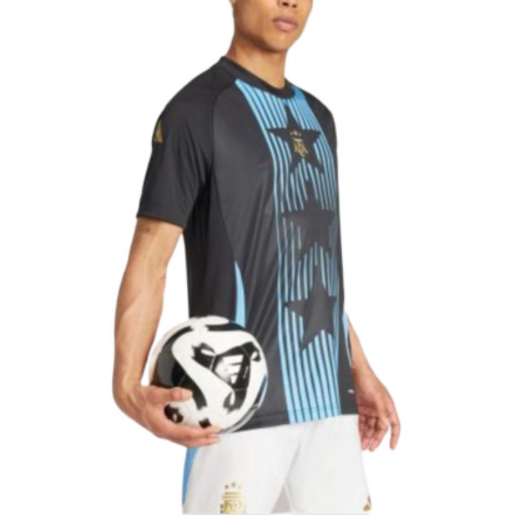 adidas Φανέλα Προαγωνιστική Αργεντινή SS24 IW5363