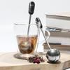 Outdoor Rotating 304 Stainless Steel Tea Ball Strainer Separator Mesh