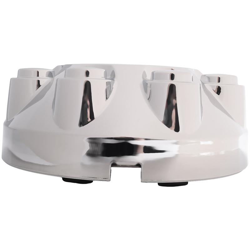 Chrome Car Wheel Center Cap For Dodge RAM 2008-2013 Hub Cap Cover 52121450AD Car Replacement Parts Accessories