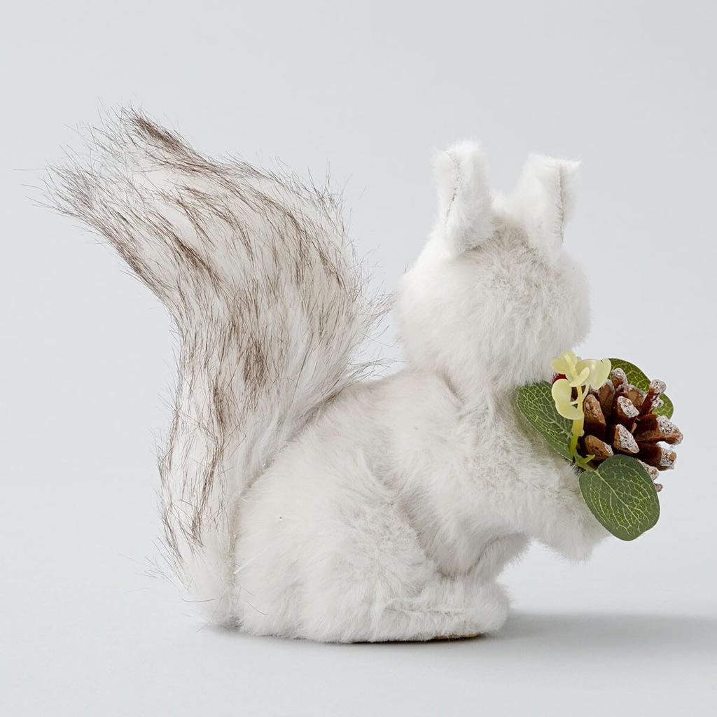 Nitori Ornament, Squirrel Cone, n4AN, 2117300014793
