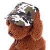 Versatile Pet Dog Hat Baseball Hat For Stylish Outdoor Fun And Protection
