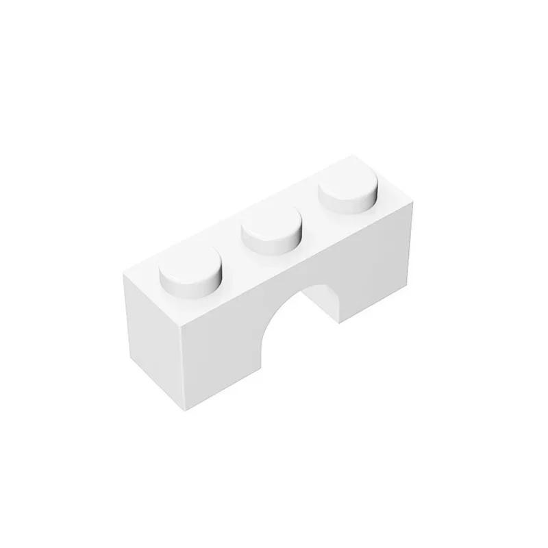 

MOC 10PCS Puzzle Particle 4490 Arch 1x3 Building Blocks Kit Bridge Connection Bricks DIY Toy Birthday Kid Gifts Dropshipping