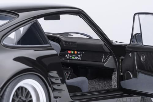 AUTOart Měřítko 1/18 Porsche 911 (930) Turbo "Wangan Midnight" Blackbird (Specifikace svazku 1) Hotový výrobek 78158
