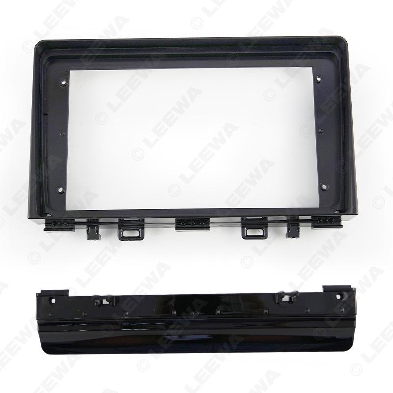 

16-18 Kia Rio 3-е поколение Рамка-безель навигационного экрана 9 Android LEEWA