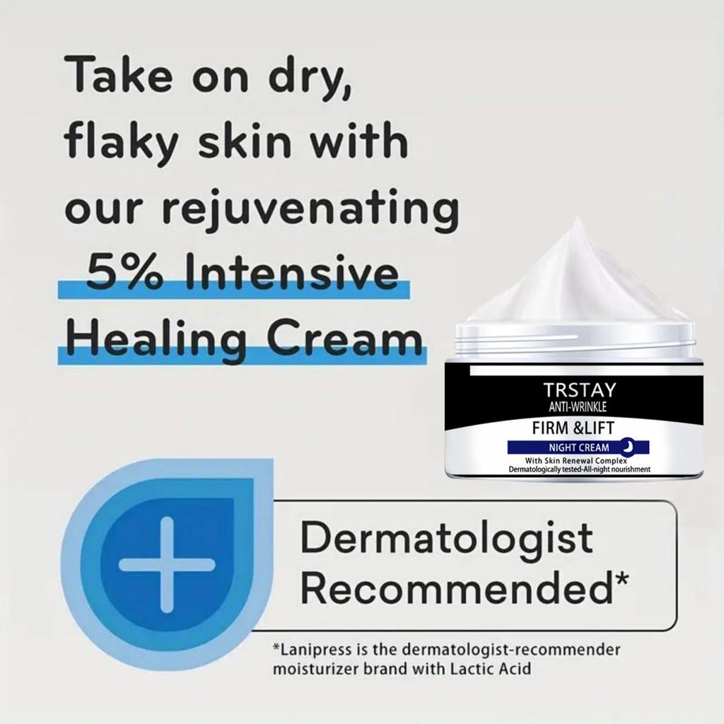 5G/15G/30G/50G/TRSTAY crema viso ad alta idratazione idratante, idratante, riparatrice, lozione lenitiva per la cura della pelle