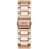 Guess Orologio da Donna Frontier W1156L3 Oro Rosa/Cristallo Cronografo