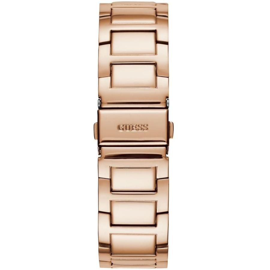 Guess Orologio da Donna Frontier W1156L3 Oro Rosa/Cristallo Cronografo