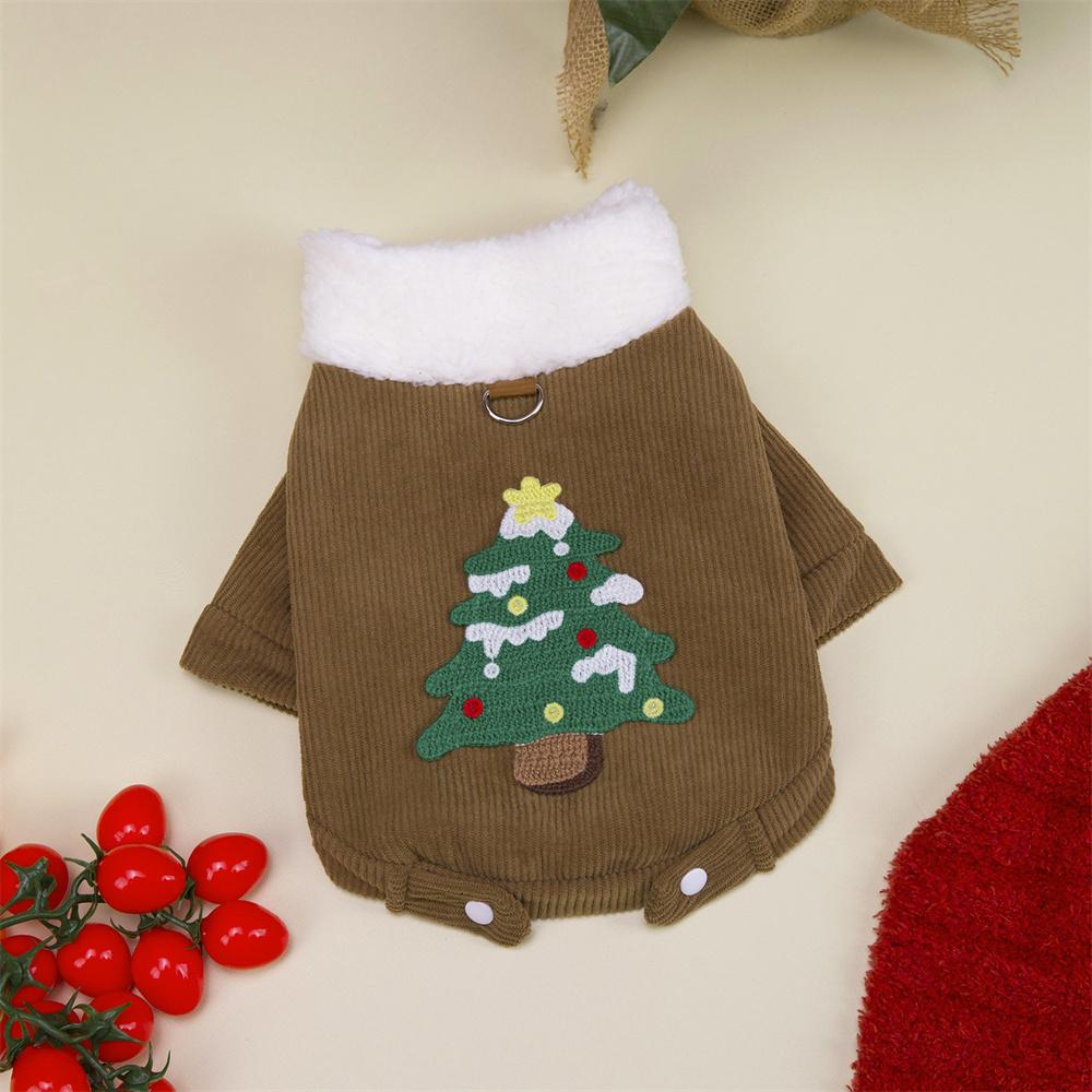 Winter Warm Thick Sphynx Cat Coat with Buckle Christmas Pet Clothes for Cats Gotas Kitten Siamese Coats mascotas Clothing Outfit