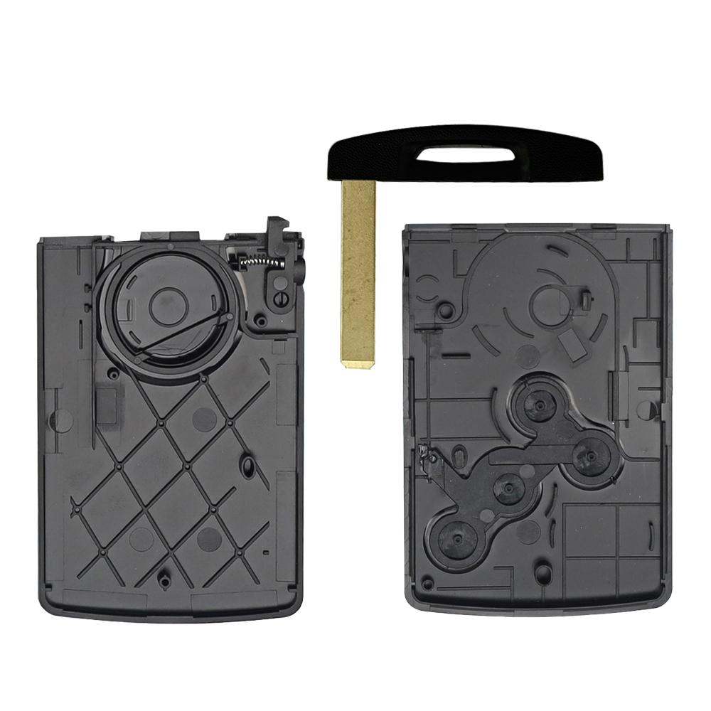 

Ключ-карта с дистанционным управлением Liberty для Renault Megane3 Fluence Scenic Laguna 3 Koleos Clio PCF7952 Замена карты свободные руки ID46 7952 Megane III