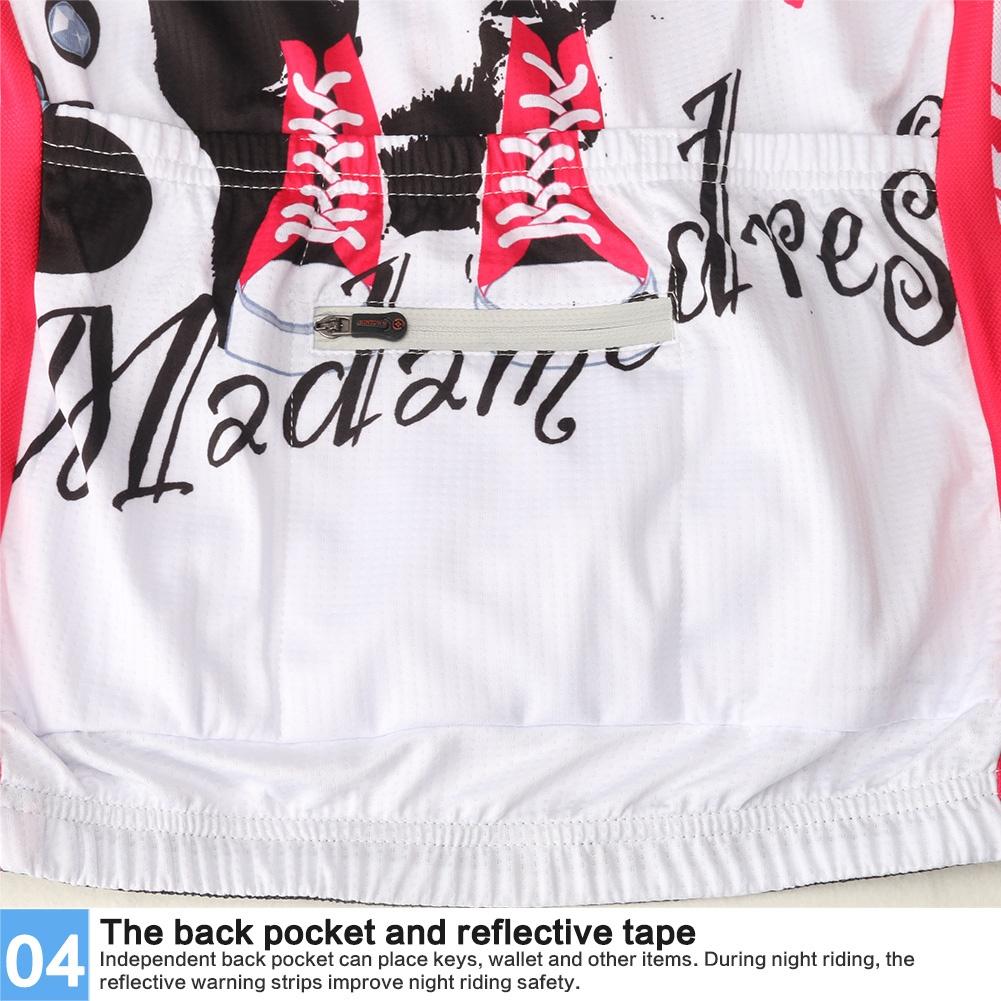 Jezdecké dresy Cyklistické oblečení Souprava oblečení pro ženy s dlouhým rukávem pro rychlé sušení