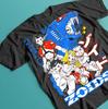 Zoid Tshirt Geno Series Psychogeno Geno Saurer Anime Zoids Shirt Black