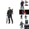Terminator 2 Judgment Day T-800 Ultimate Arnold Model Toy 7" For Collection And Decoration