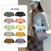 2025 Nylon Oxford Women's Crossbody Bag - Casual Single Shoulder Bag for Middle-Aged Moms