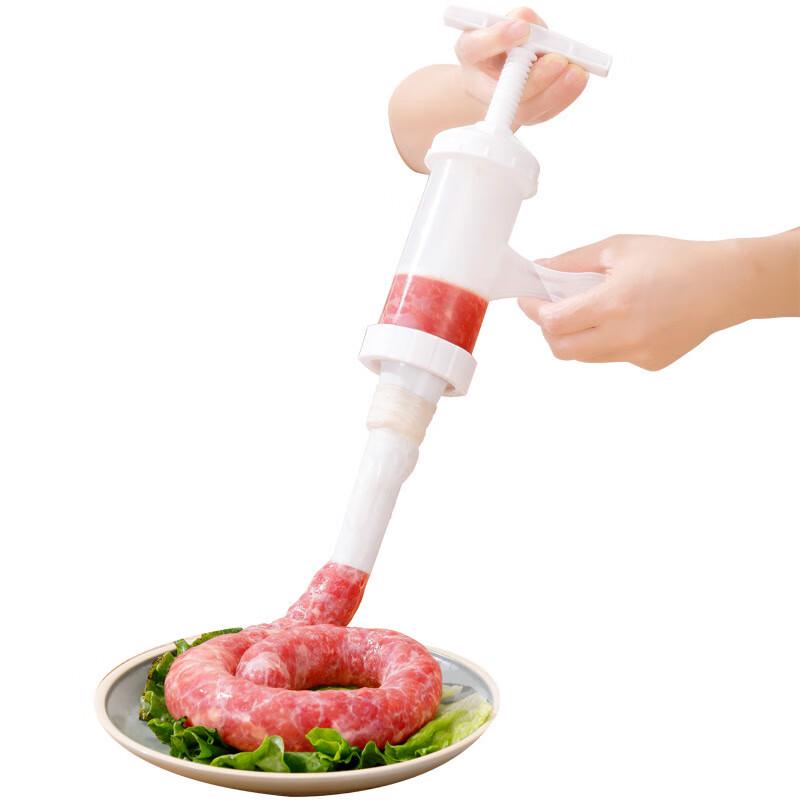 

Changbaosen Manual Rotary Sausage Stuffer (5-Pack)