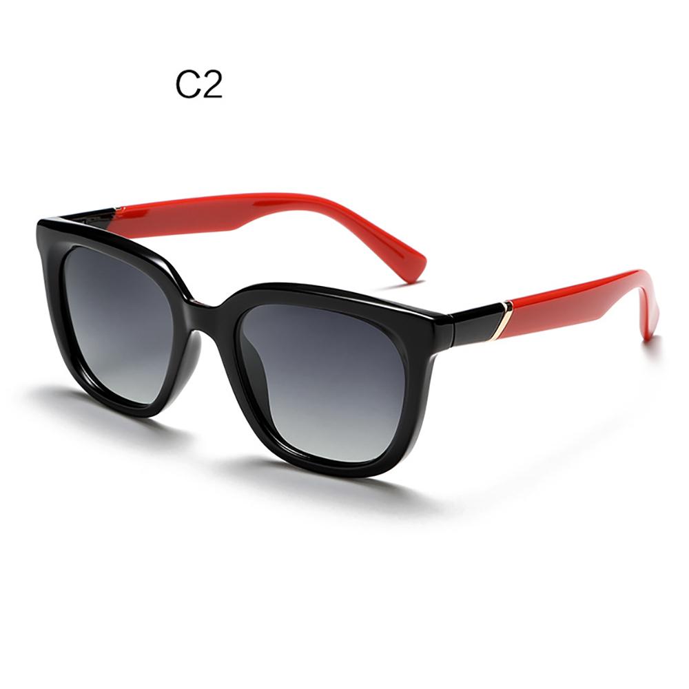 Square Sunglasses Polarized Uv400 Shades Vintage Sun Glasses Modern Polarized Sunglasses For Driving Parties Cycling